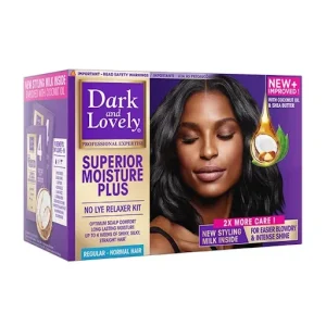 Dark Lovely Desfrisante Regular