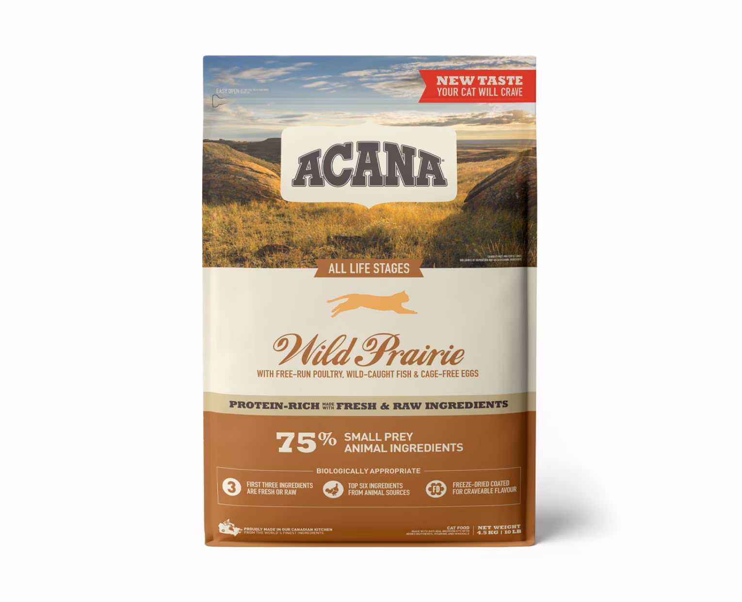 Acana Wild Prairie Gato