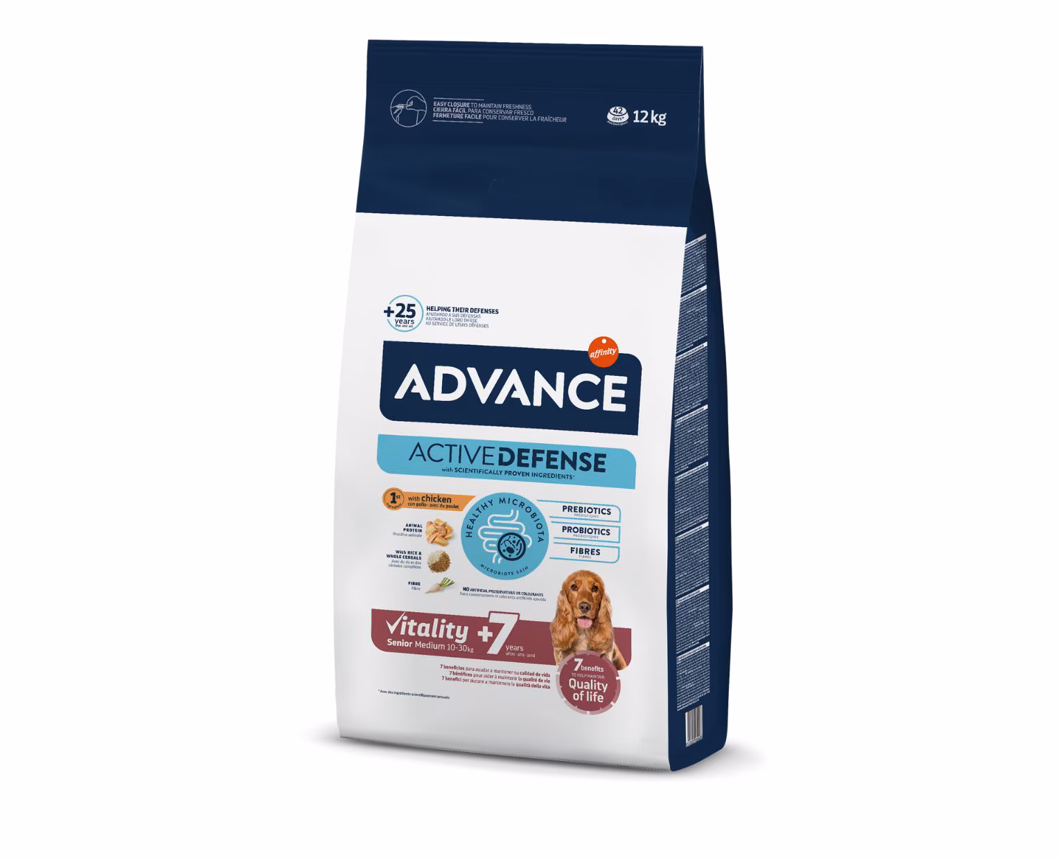 Advance Medium Senior - Image 2