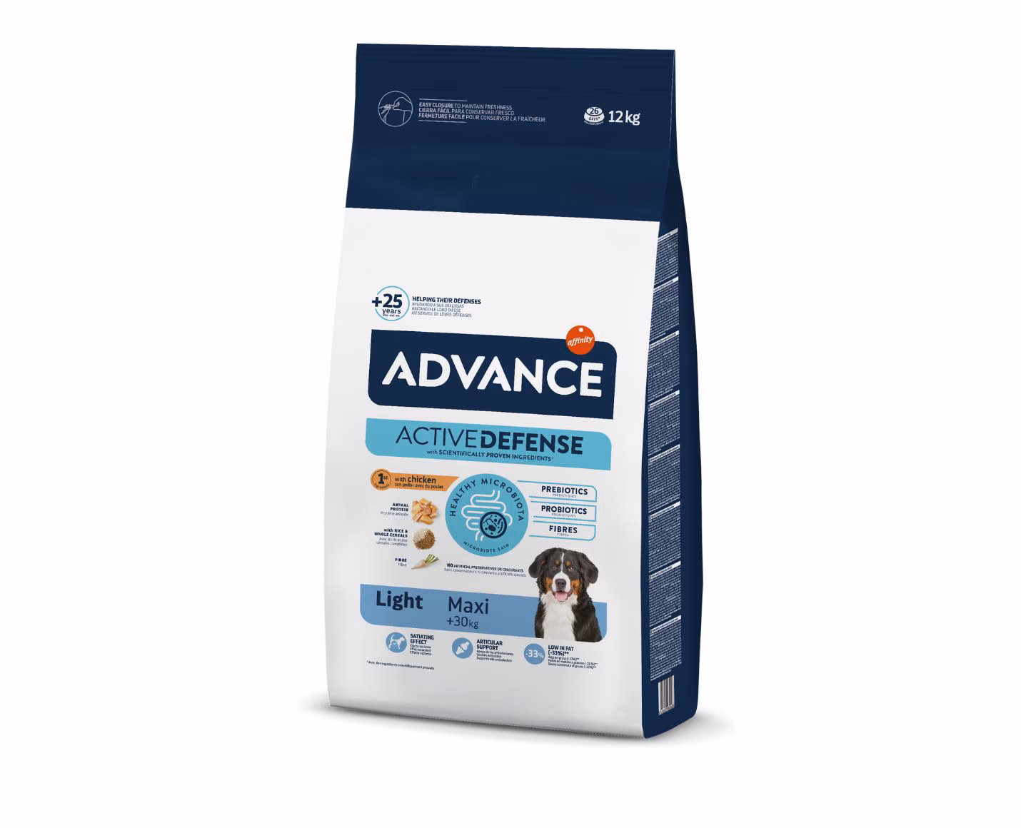 Advance Light Maxi Frango e Arroz - Image 2