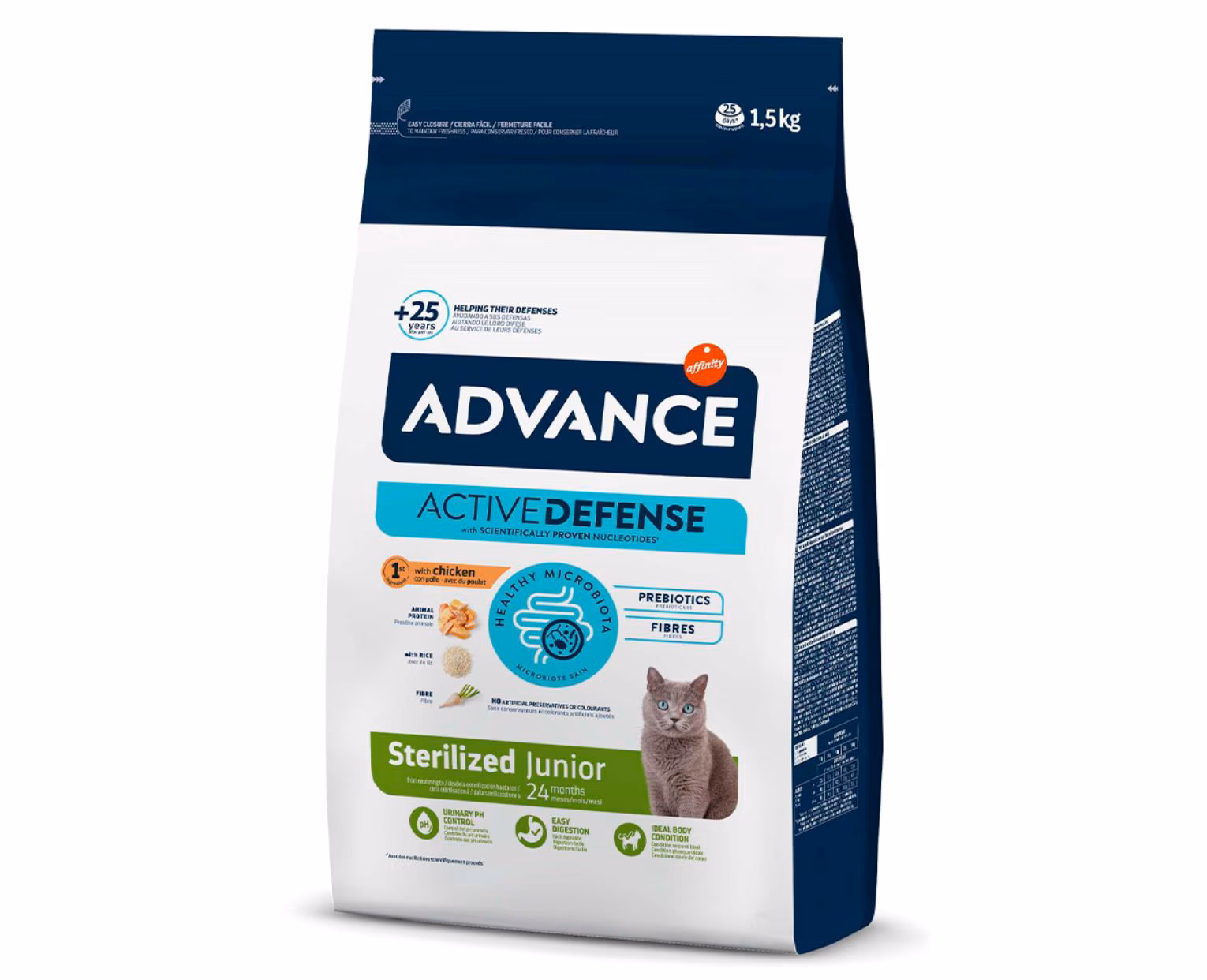 Advance Sterilised Junior - Image 2