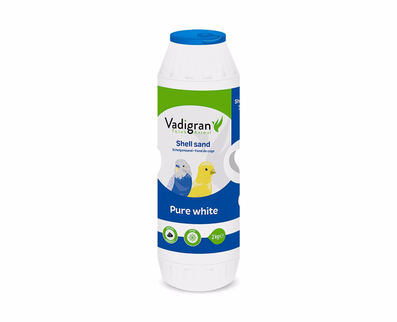Areia com ostra para aves – Vadigran - Image 2