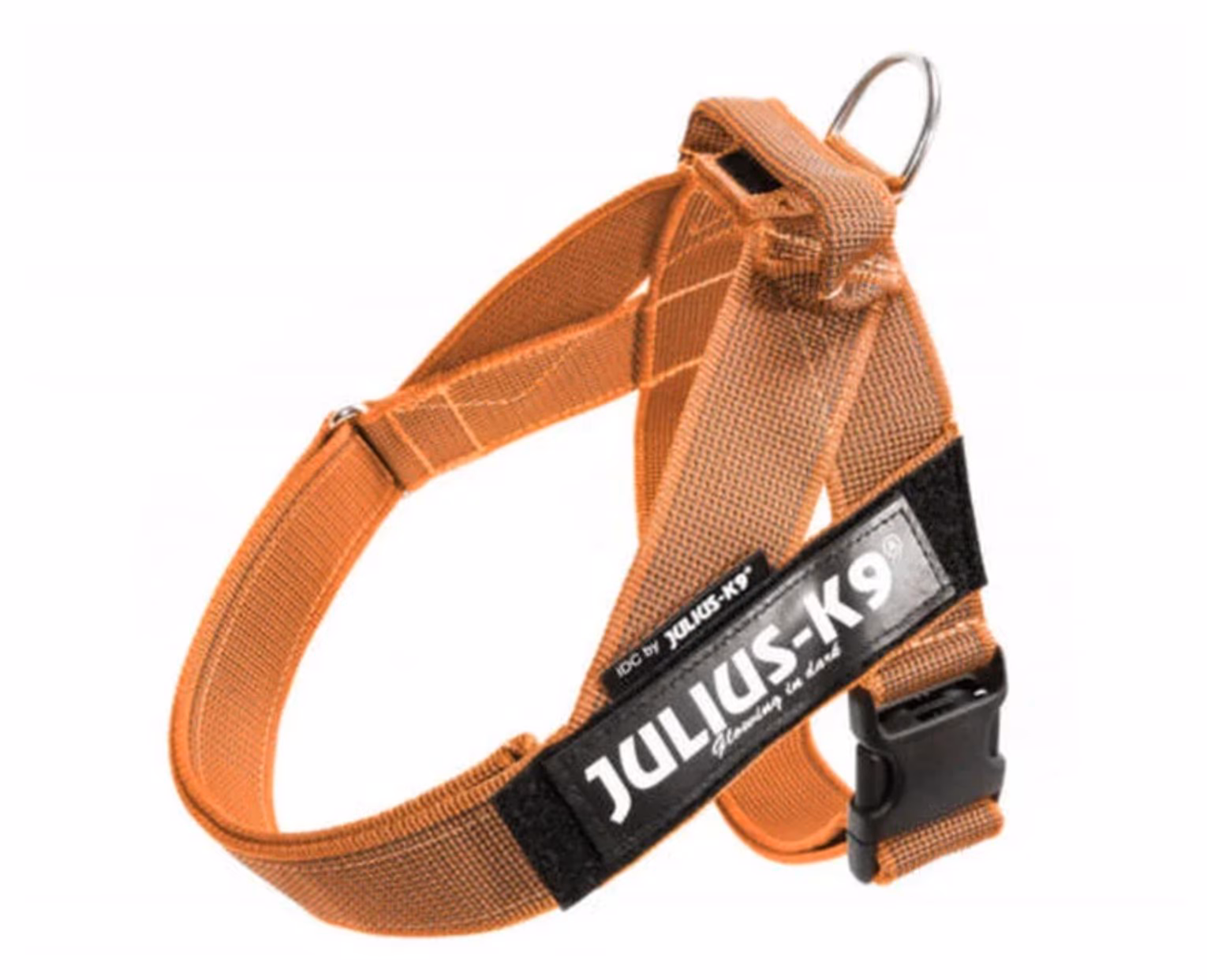 Arnês Julius K9 IDC Belt Laranja