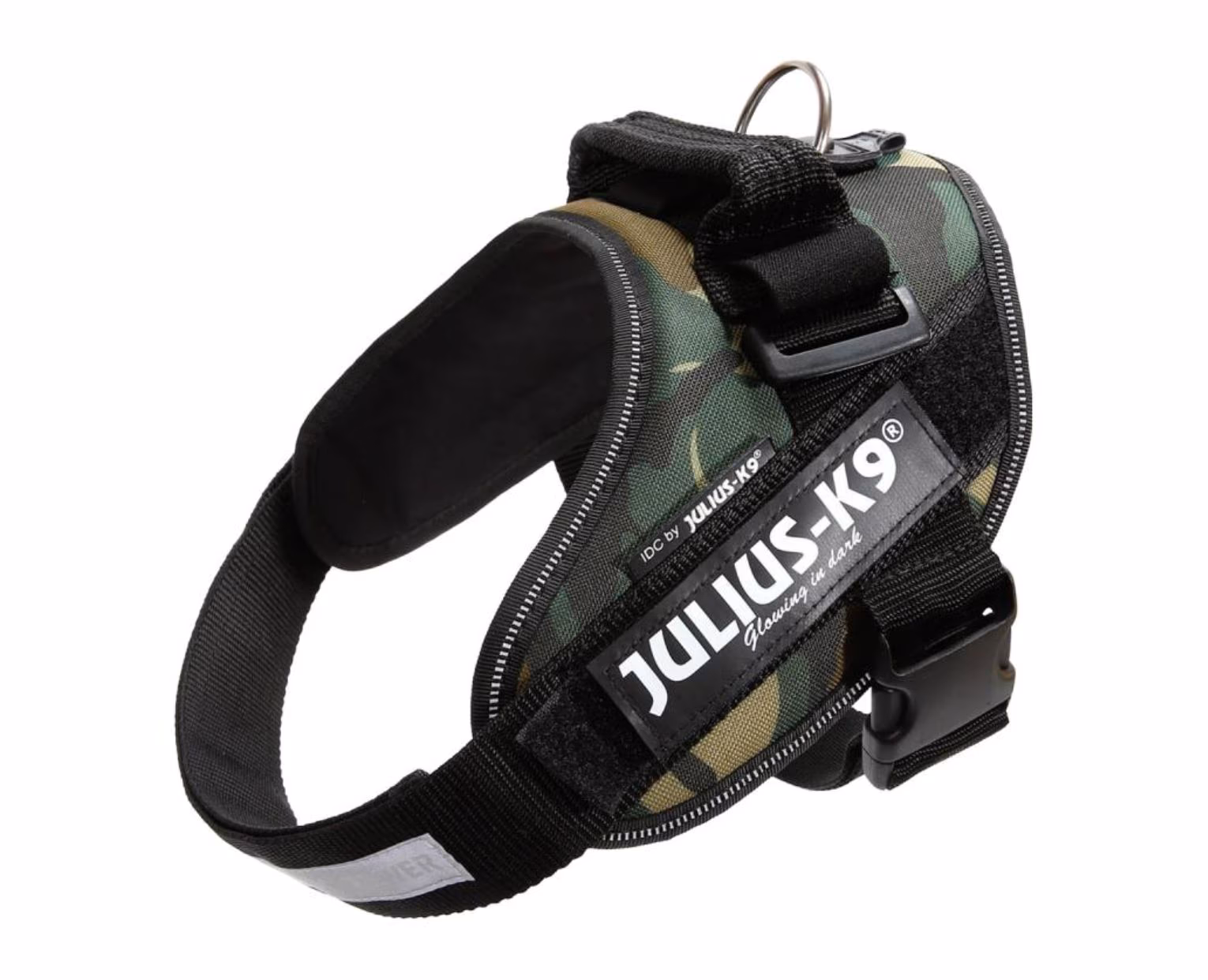Arnês Julius K9 IDC Camuflado