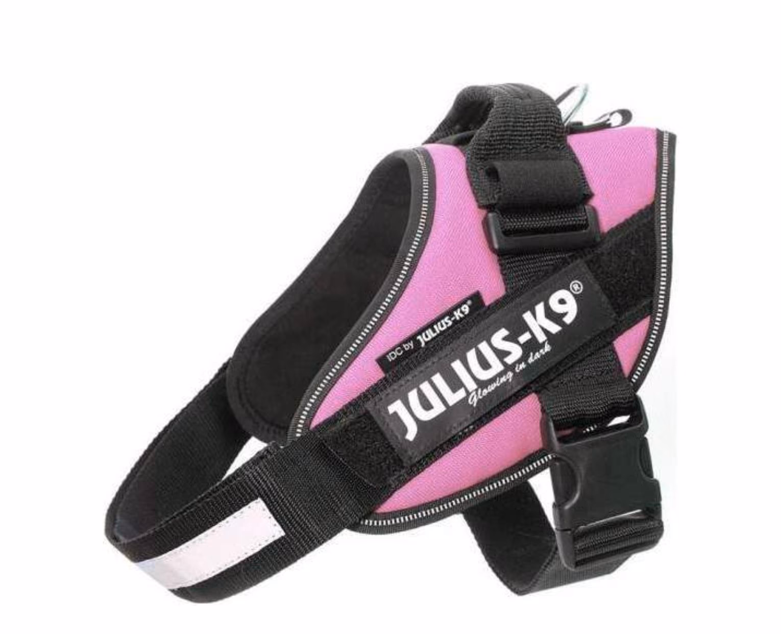 Arnês Julius K9 IDC Rosa