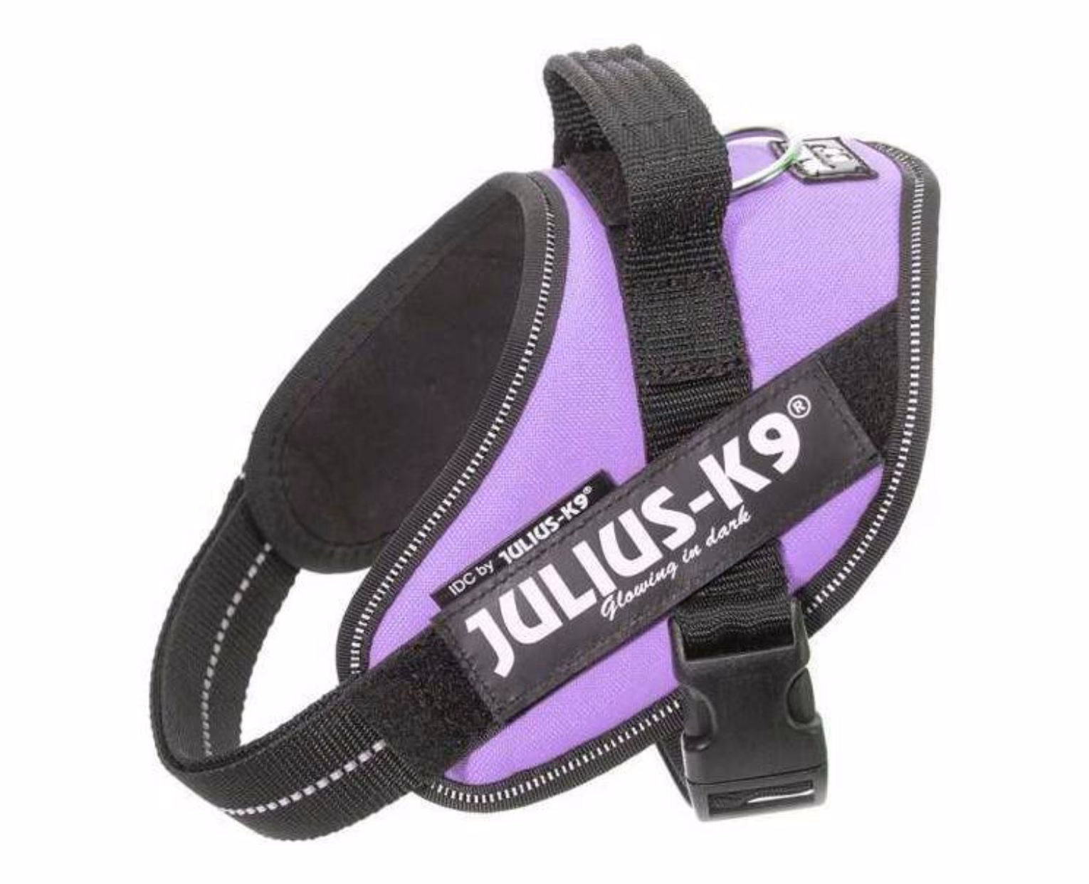 Arnês Julius K9 IDC Roxo - Image 2