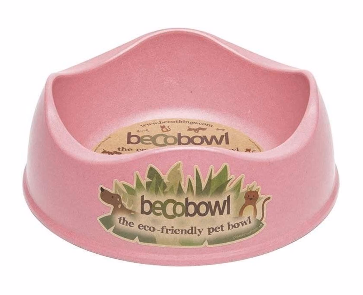 Beco Bowl Rosa