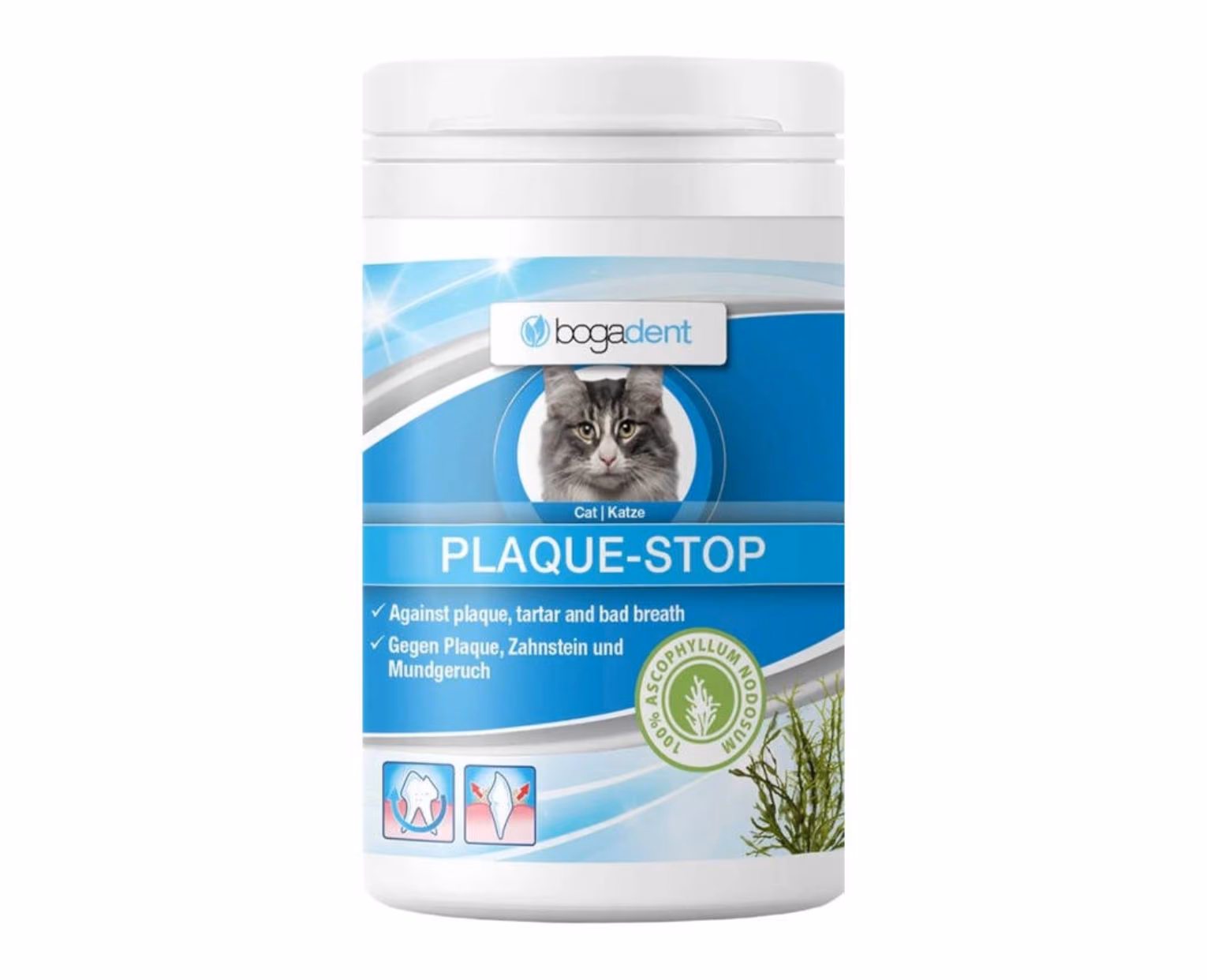 Bogadent Plaque-Stop para Gato - Image 2