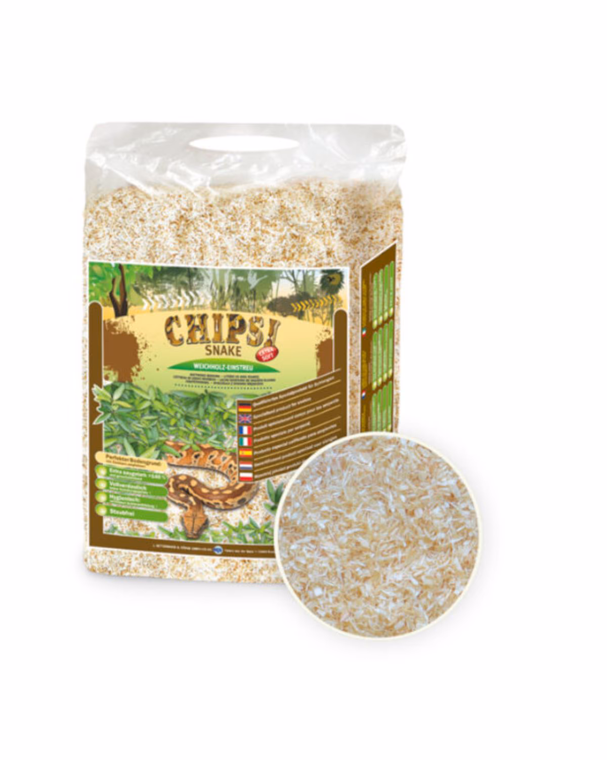 Chipsi Snake – 5 Kg - Image 2