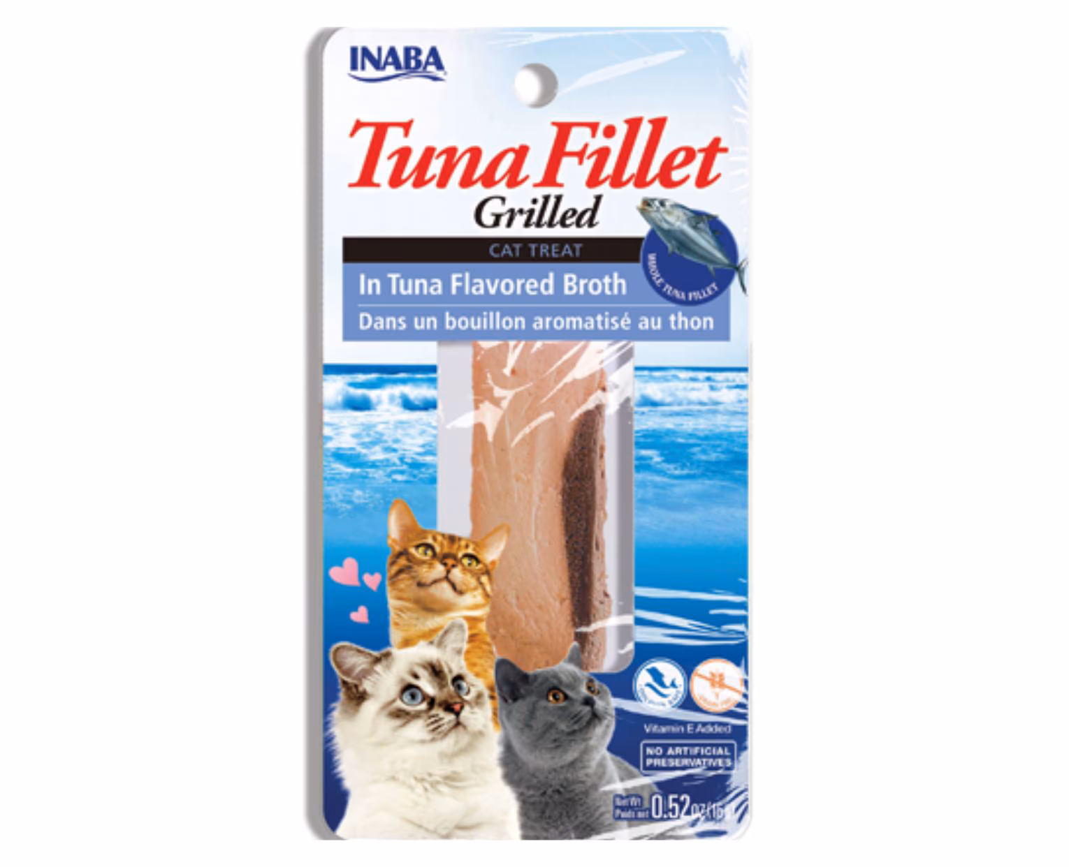 Churu Filete de Atum – Gato 1 x 15g