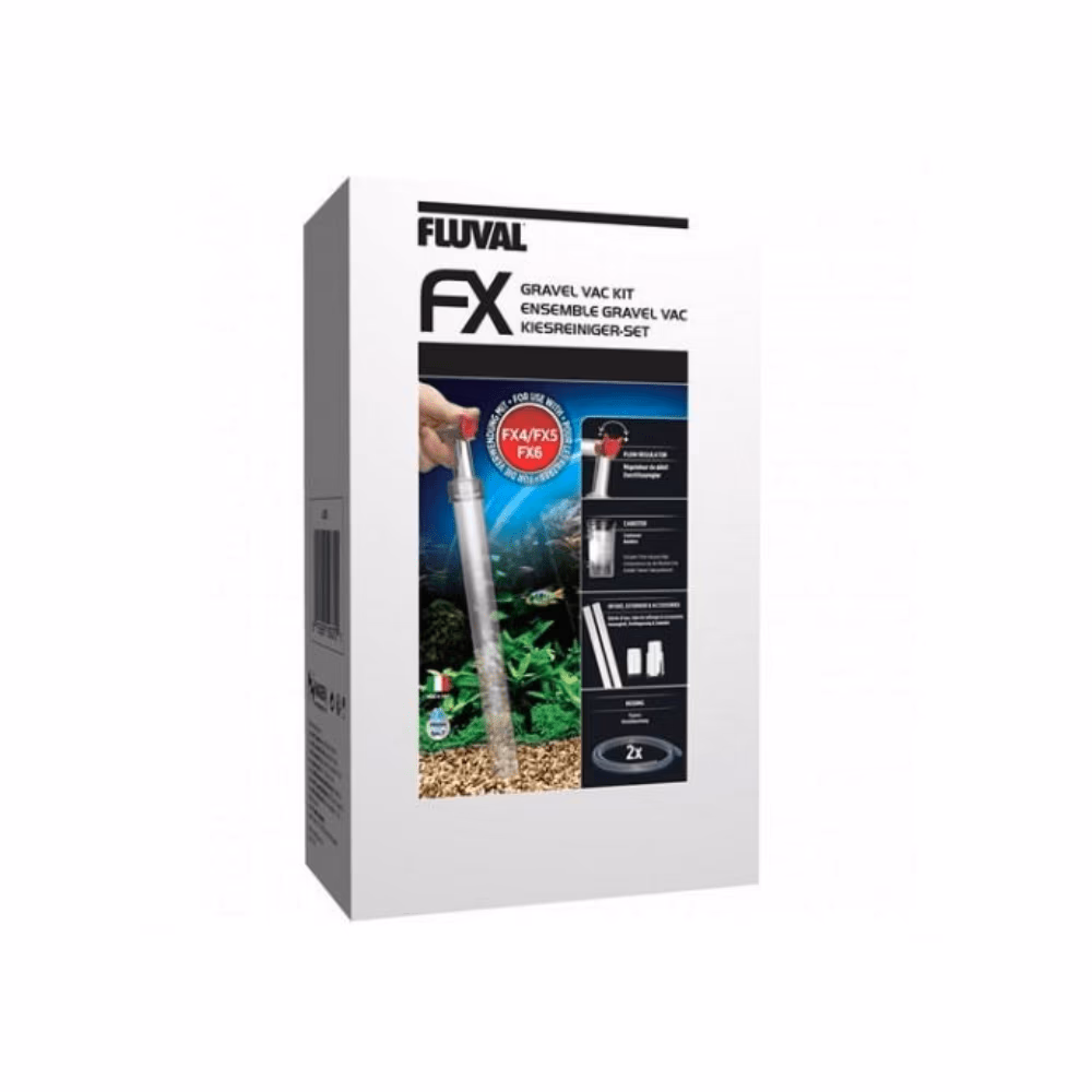 Aspirador Gravel Vac Fluval FX