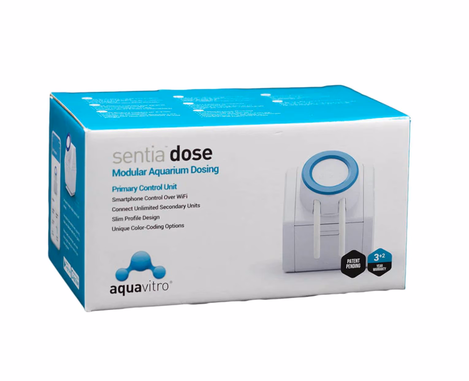 Doseador Seachem Aquavitro Sentia - Image 4