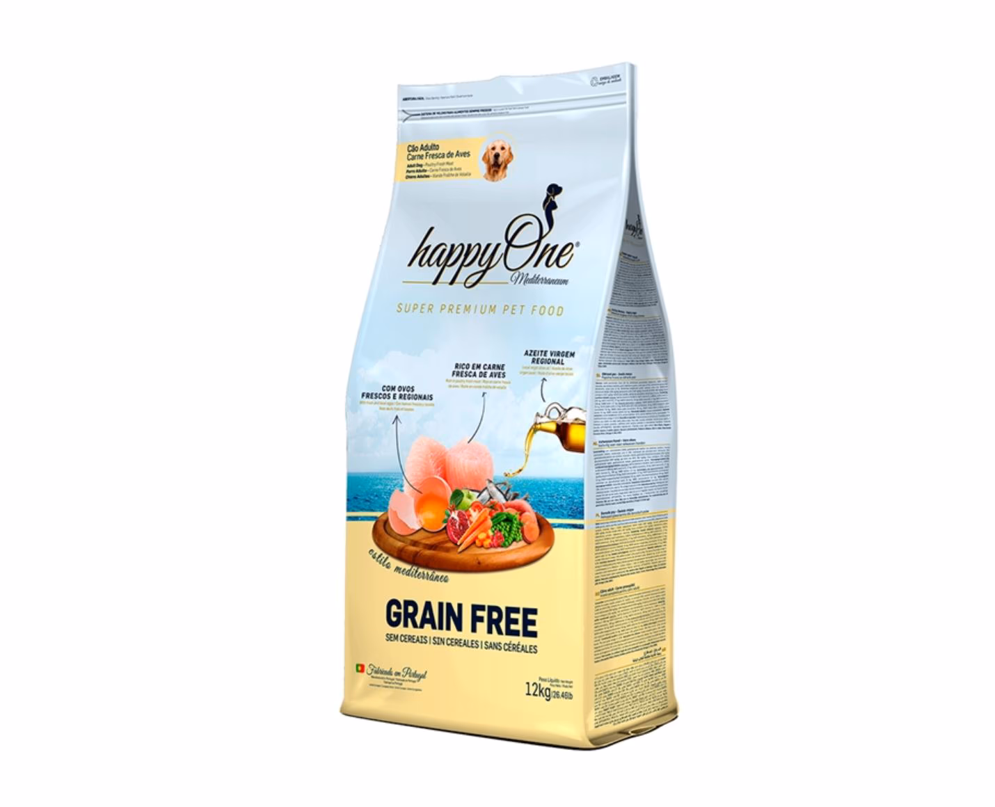 HappyOne Mediterraneum Adulto