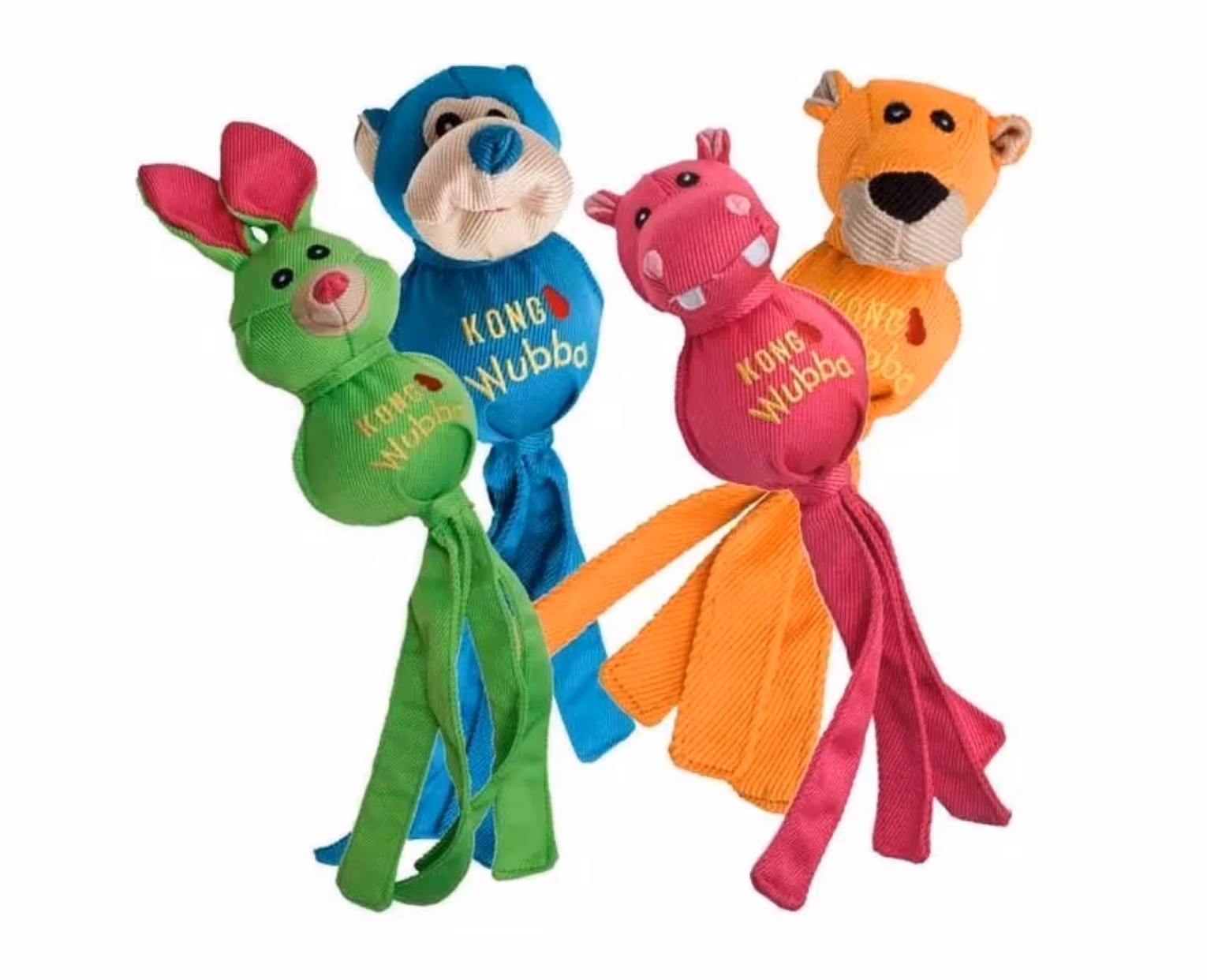 Kong Wubba Balistic Friends - Image 2