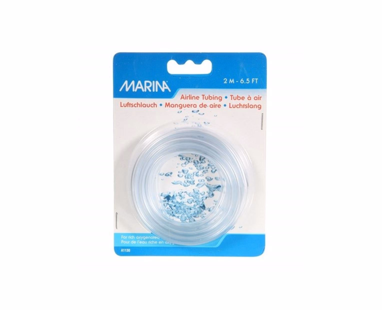 Marina Tubo de Ar – 2 m / Ø 4,8mm