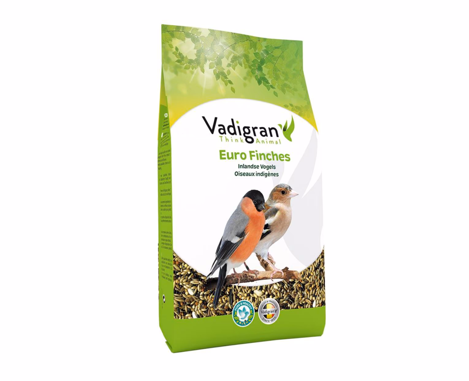 Mistura para fauna europeia – Vadigran
