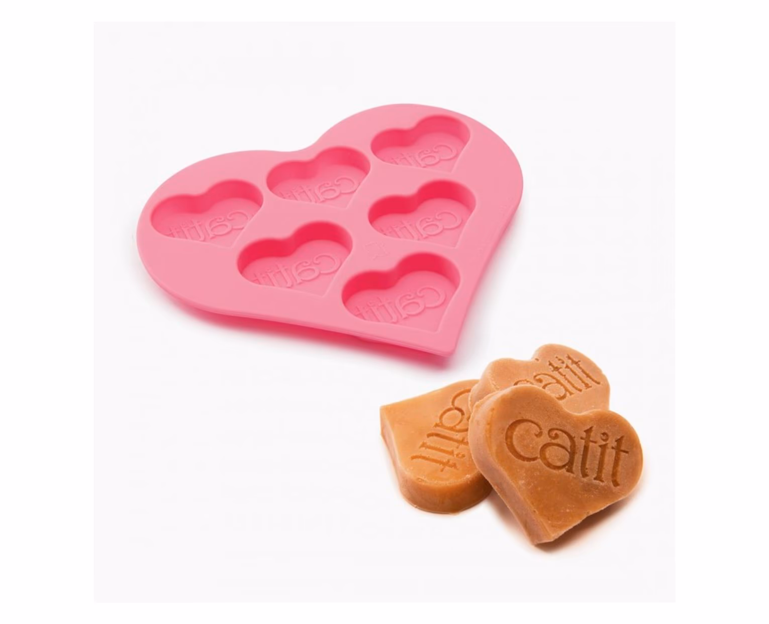 Molde para Gelado Catit