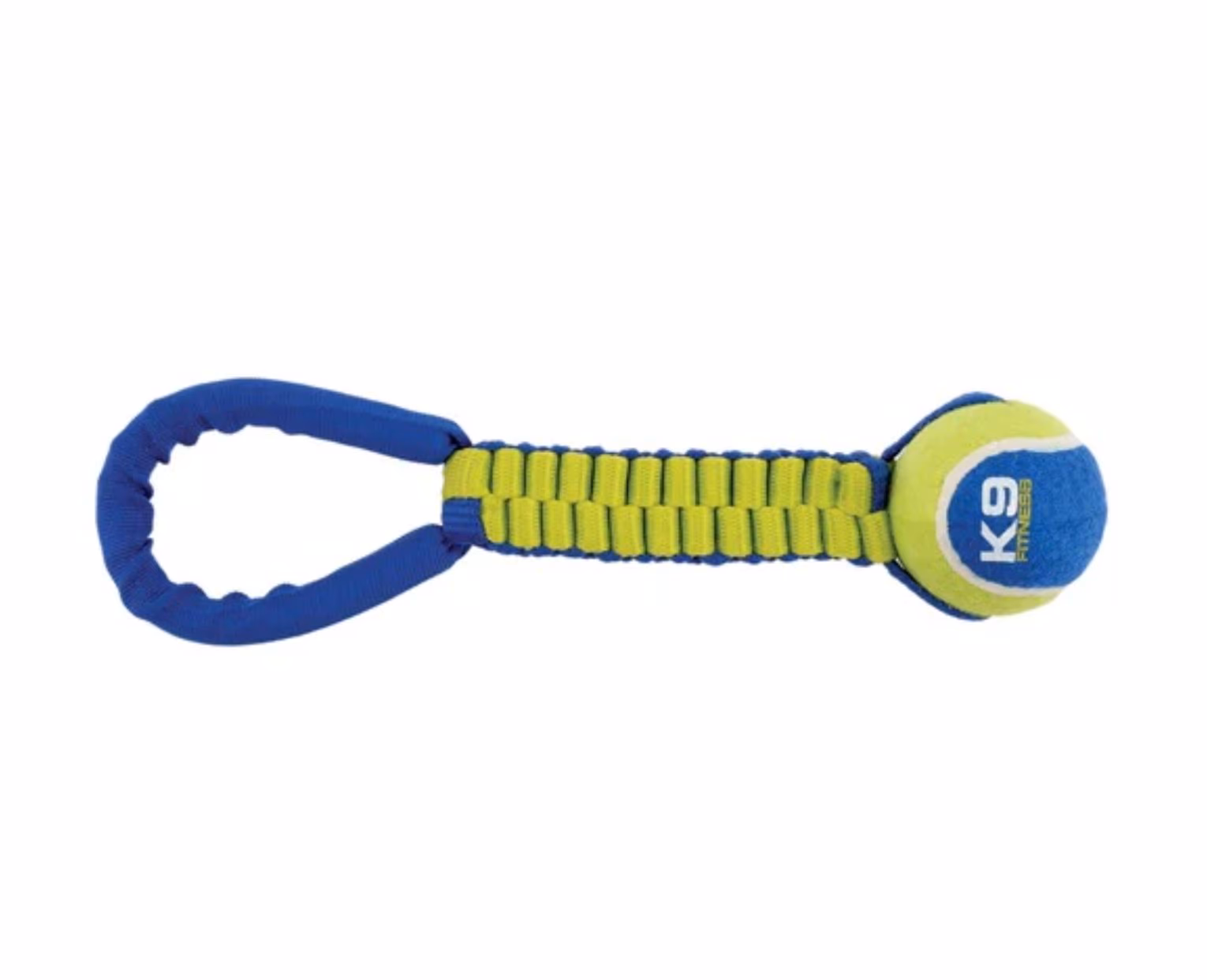 Pega Torção em Nylon com Bola de Tenis Zeus K9