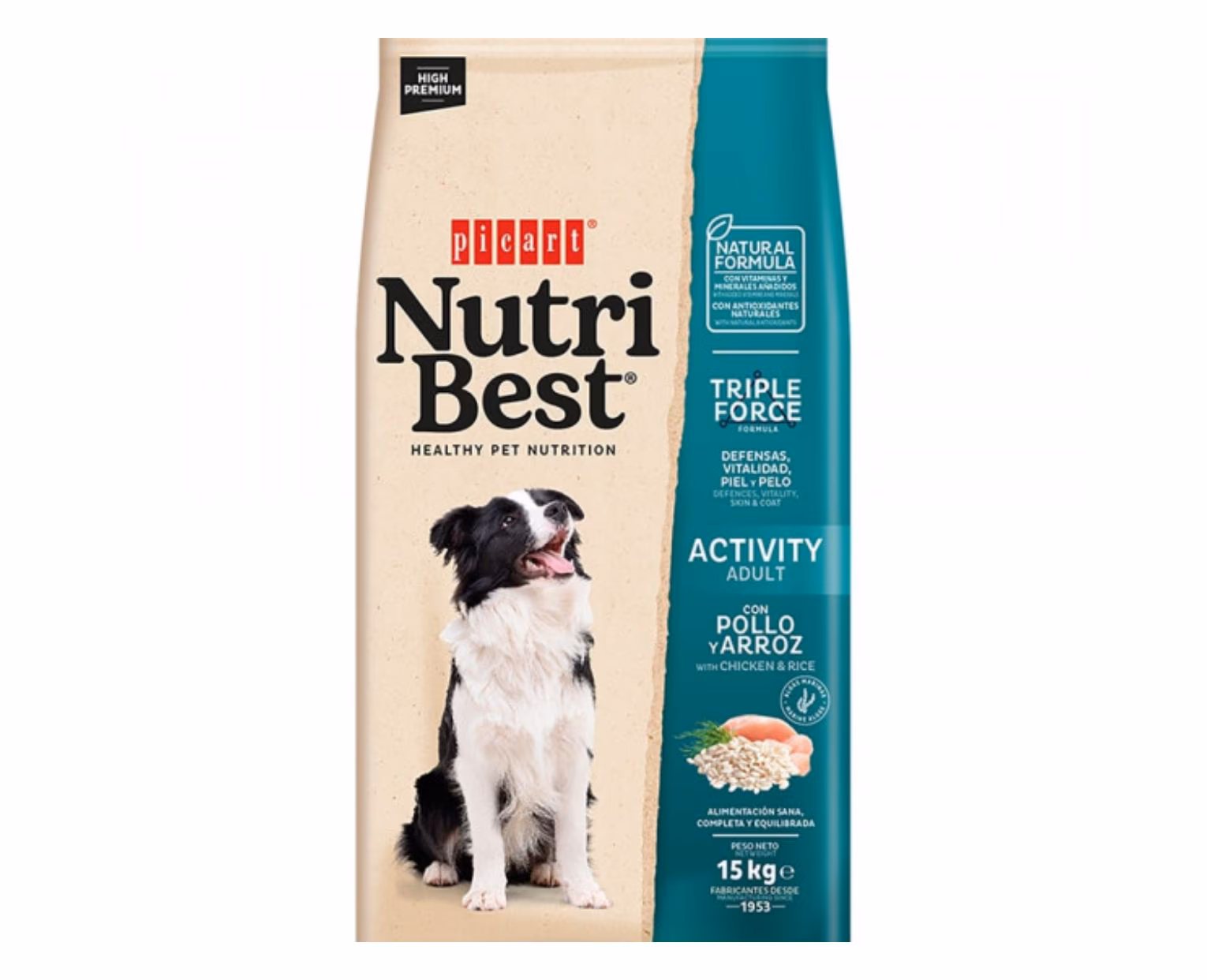 Picart Nutribest Activity Frango - Image 2