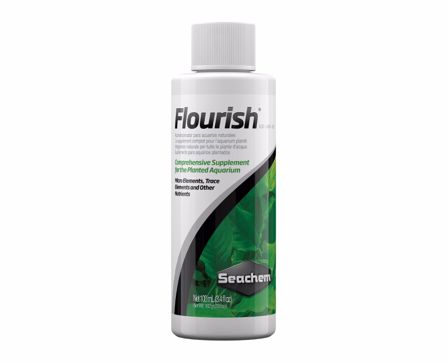Seachem Flourish