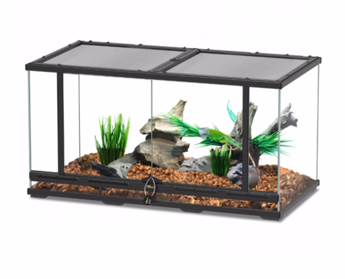 Terrários Smart Line Terratlantis 88 x 45 x 45 cm