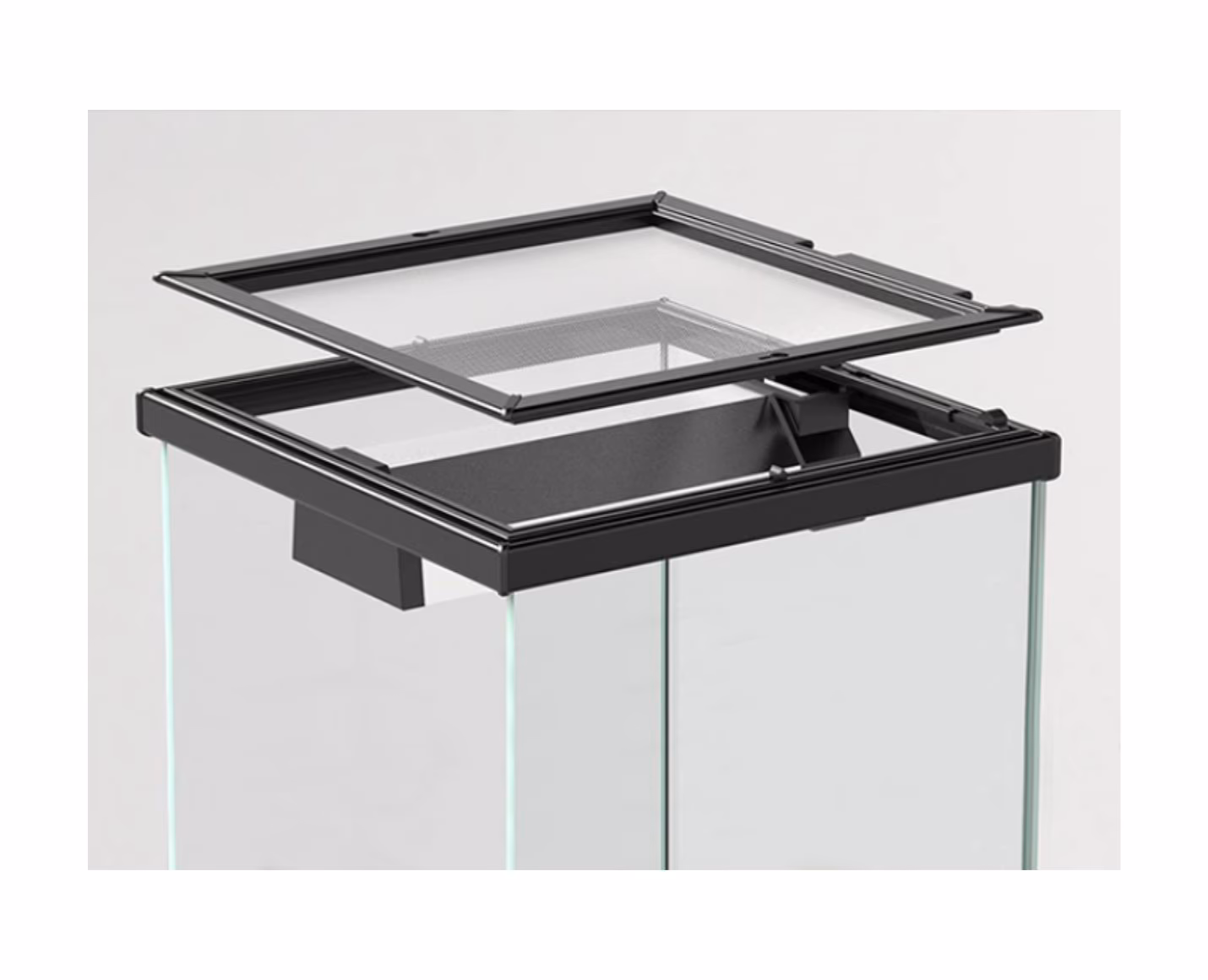 Terrário Premium Terratlantis Preto - Image 6