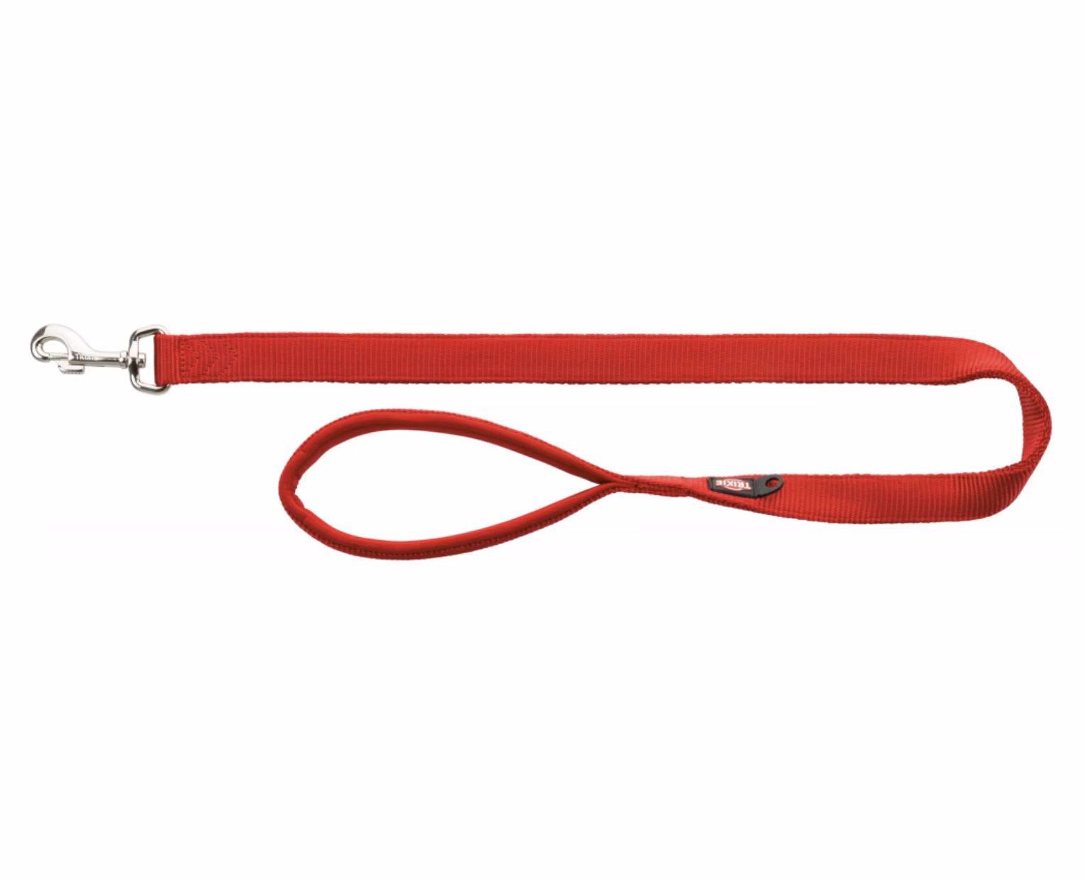 Trela Premium Vermelho Trixie