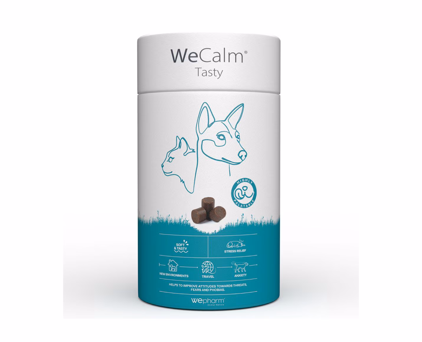 WeCalm Tasty – 30 Chews