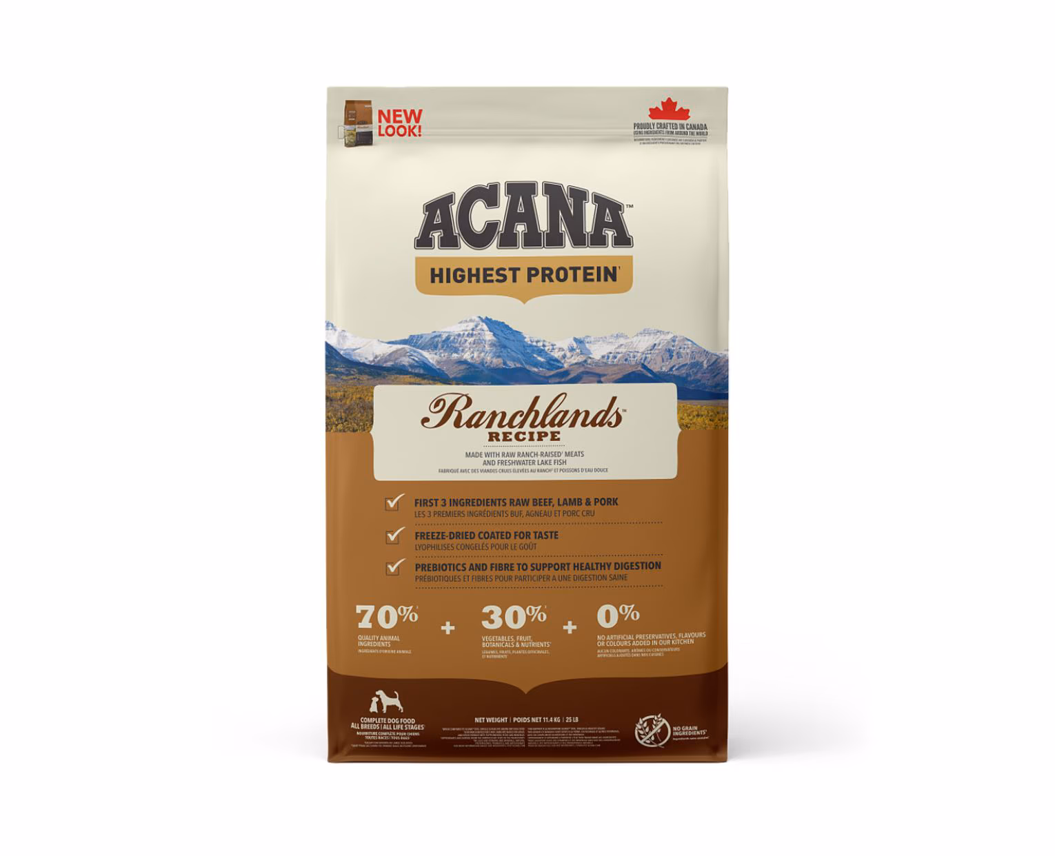 Acana Ranchlands Recipe
