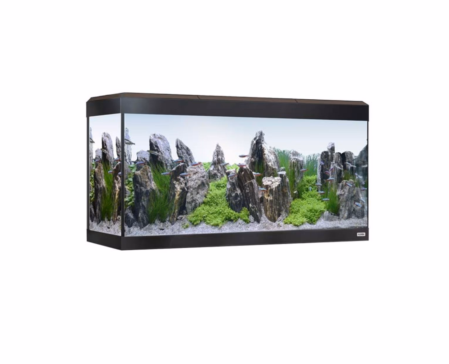 Fluval Roma 200L c/Iluminação Led Bluetooth - Image 4