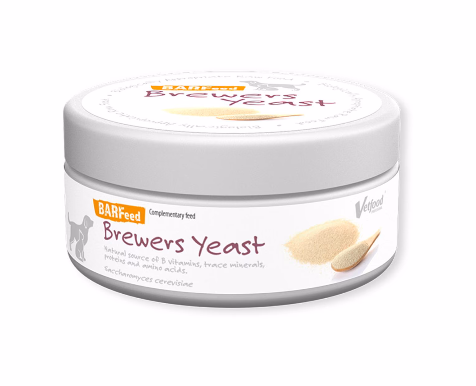 Barfeed Brewers Yeast Vetfood – 180gr