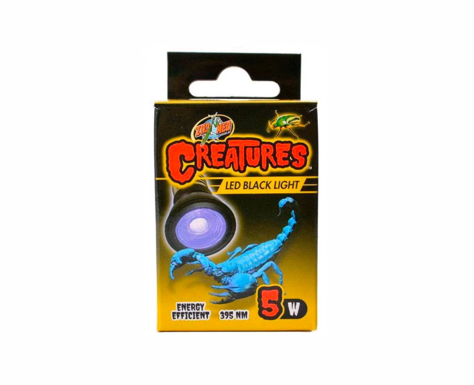 Creatures Black Light LED 5W Zoo Med