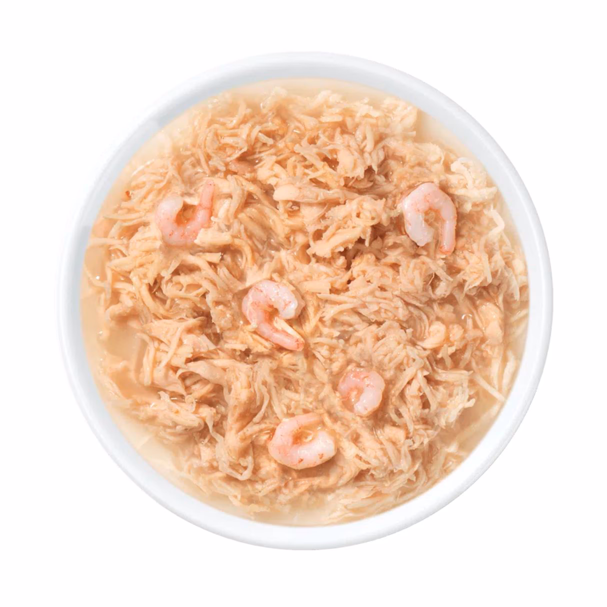 Catit Cuisine Fillet Frango Desfiado com gambas em caldo 75 gr - Image 4