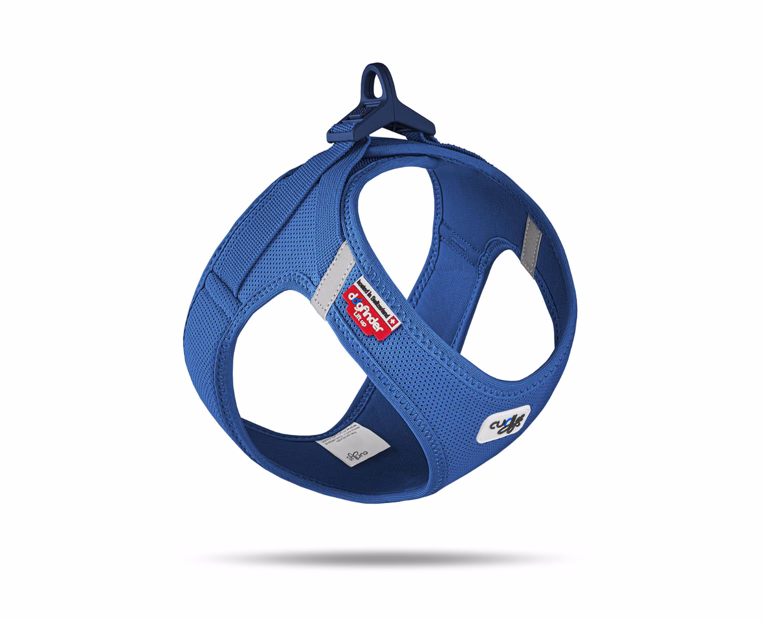 Peitoral Curli Clasp Vest Air-Mesh Azul Escuro - Image 2