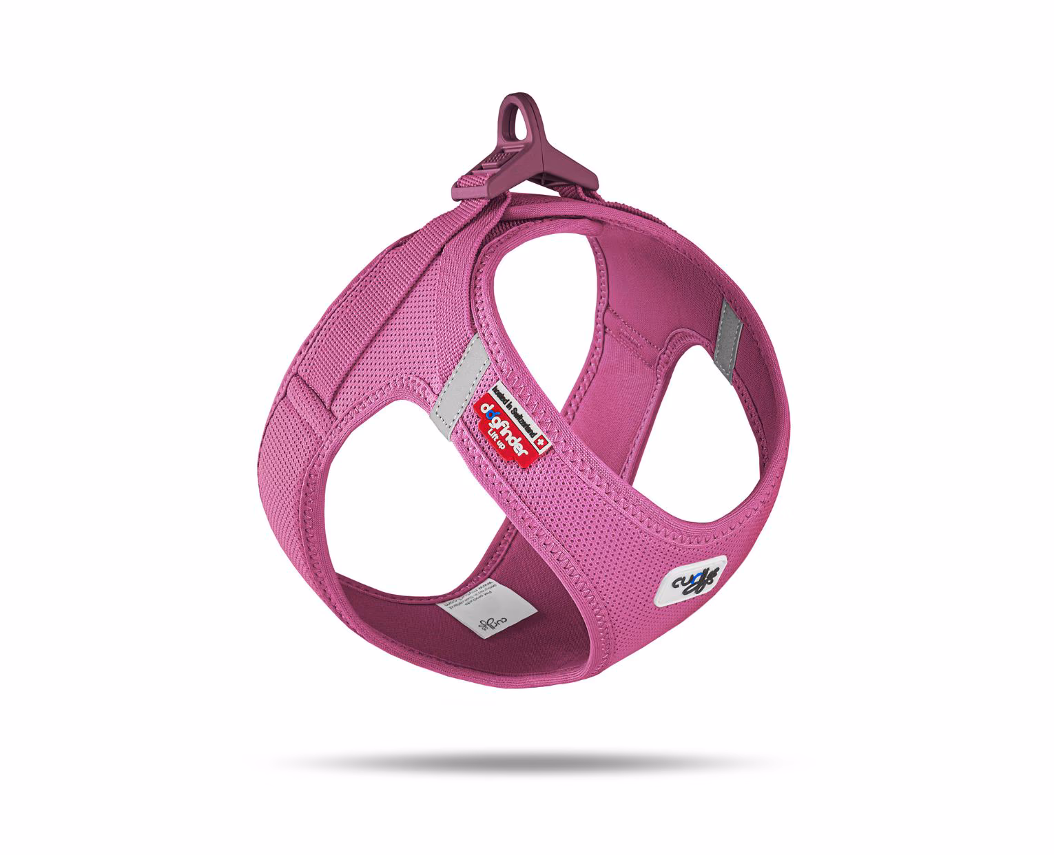 Peitoral Curli Clasp Vest Air-Mesh Fucsia - Image 2