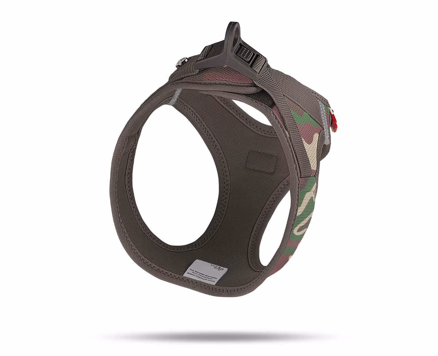 Peitoral Curli Clasp Vest Air-Mesh Camuflado - Image 3