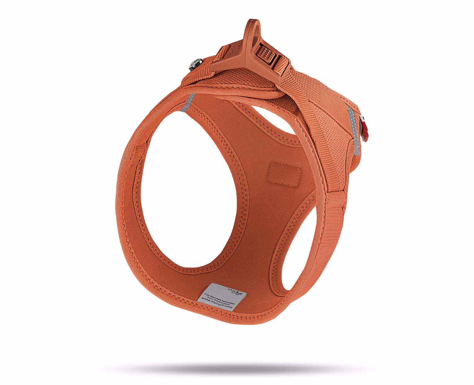 Peitoral Curli Clasp Vest Air-Mesh Laranja - Image 3