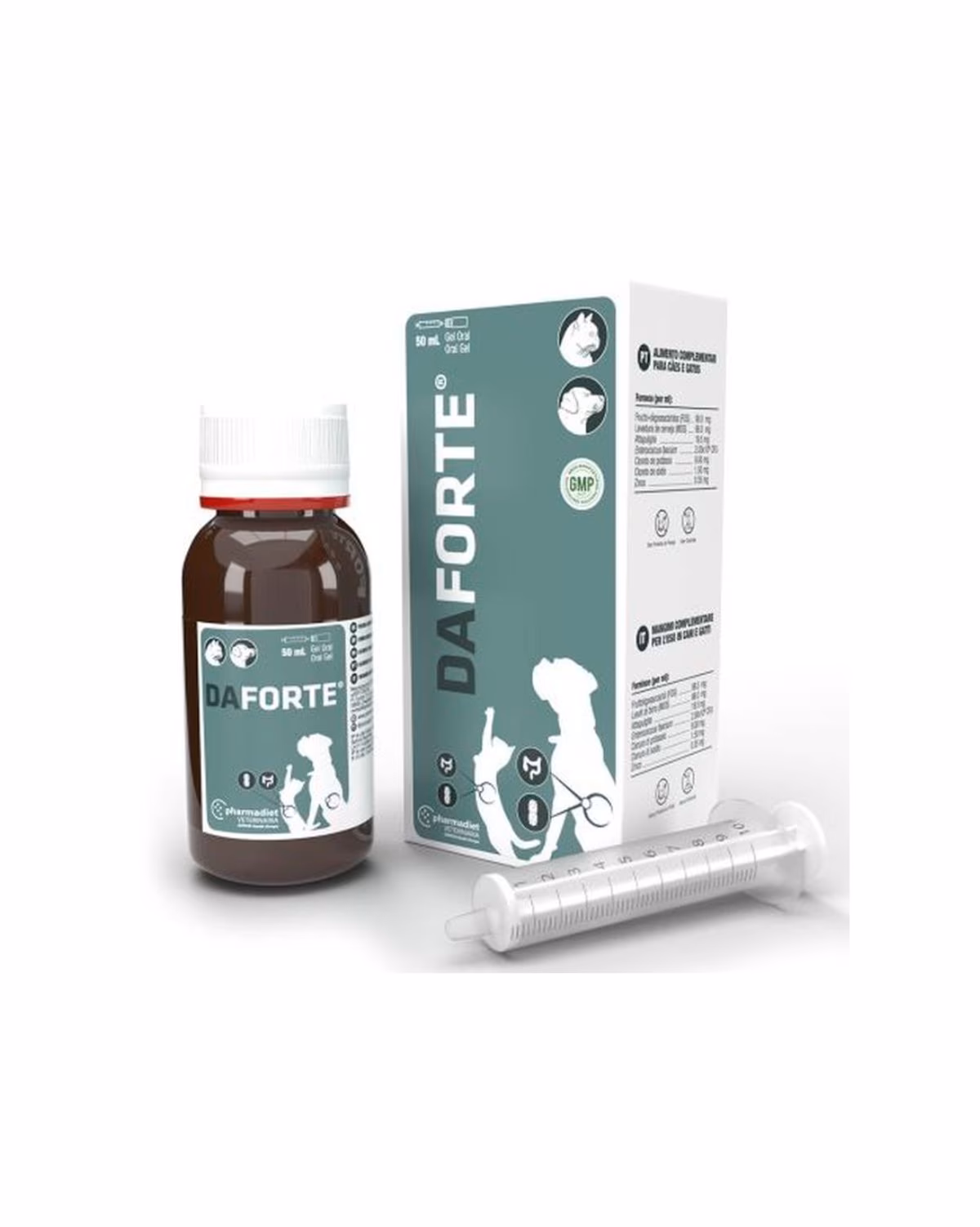 Daforte – Tratamento da Diarreia Aguda - Image 2