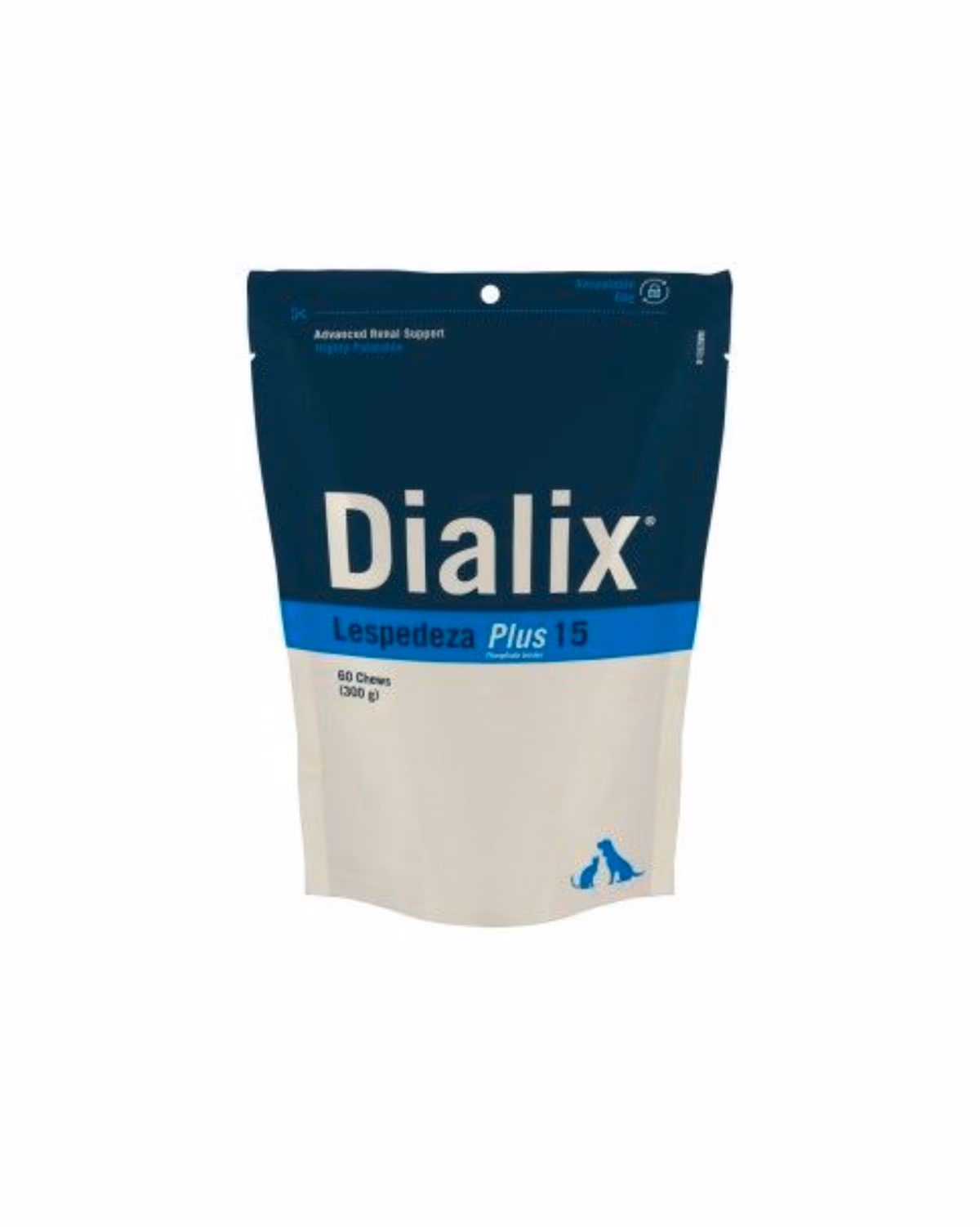 Dialix Lespedeza Plus 60 Chews