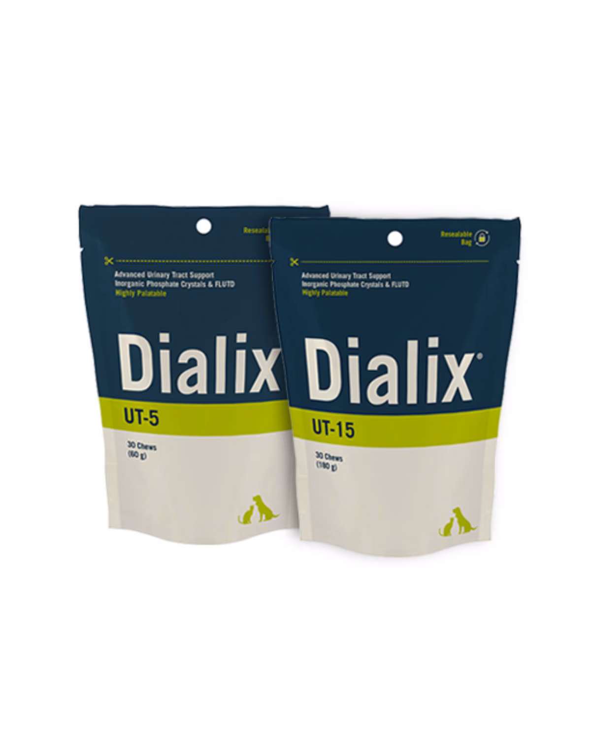 Dialix UT 30 Chews
