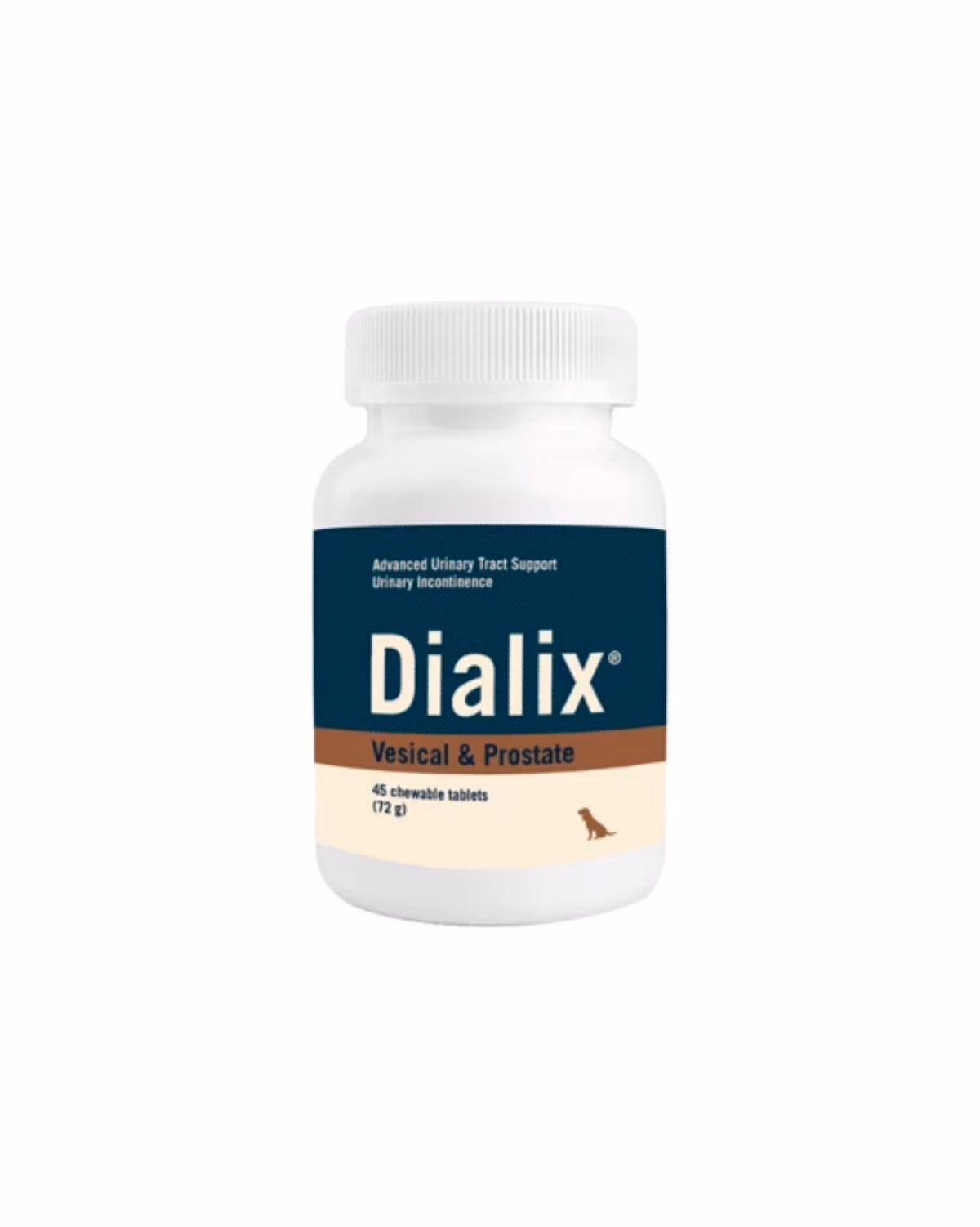 Dialix Versical & Prostate 45 Comprimidos - Image 2