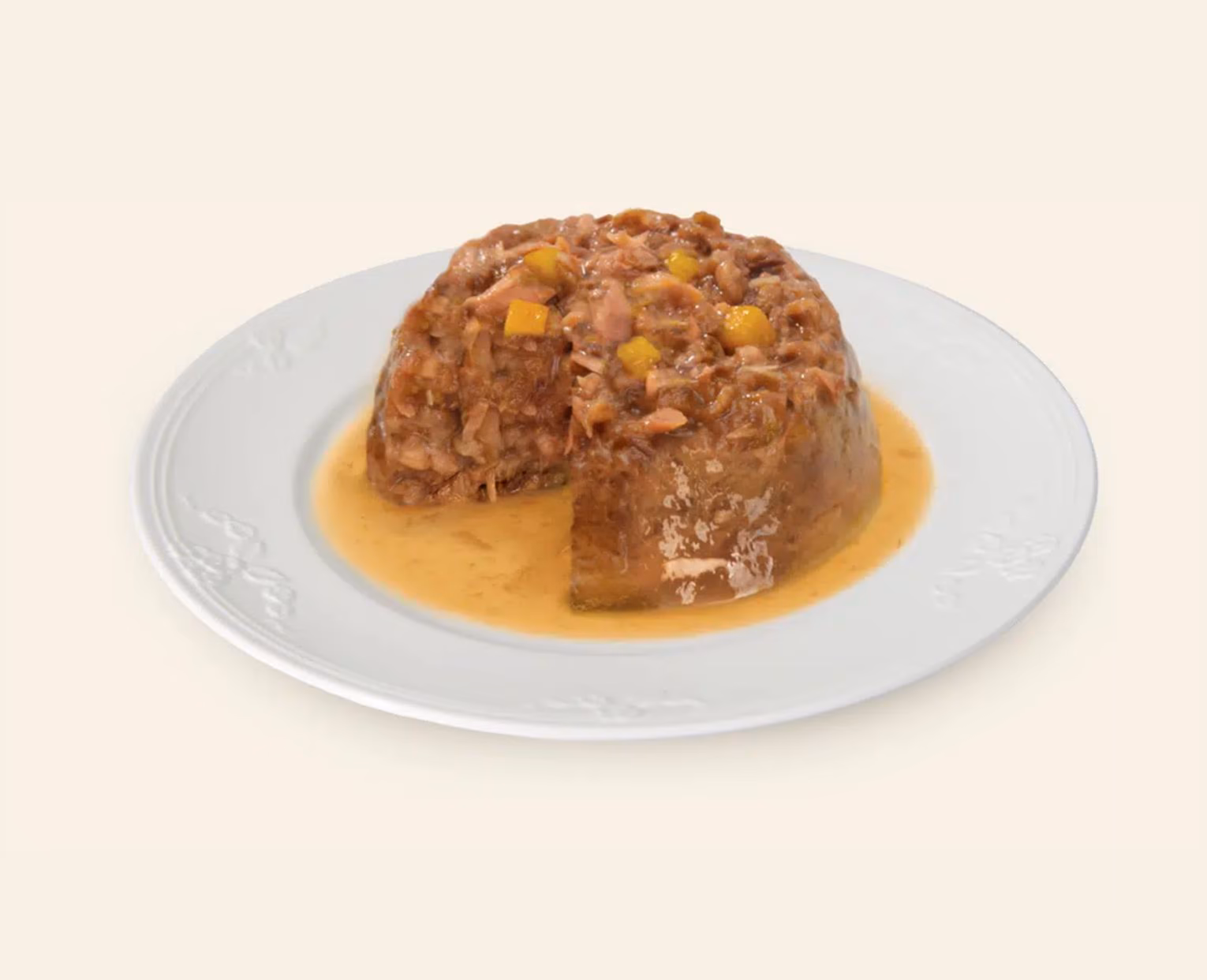 Catit Cuisine Dinner Peixe com molho de Abóbora 75g - Image 3