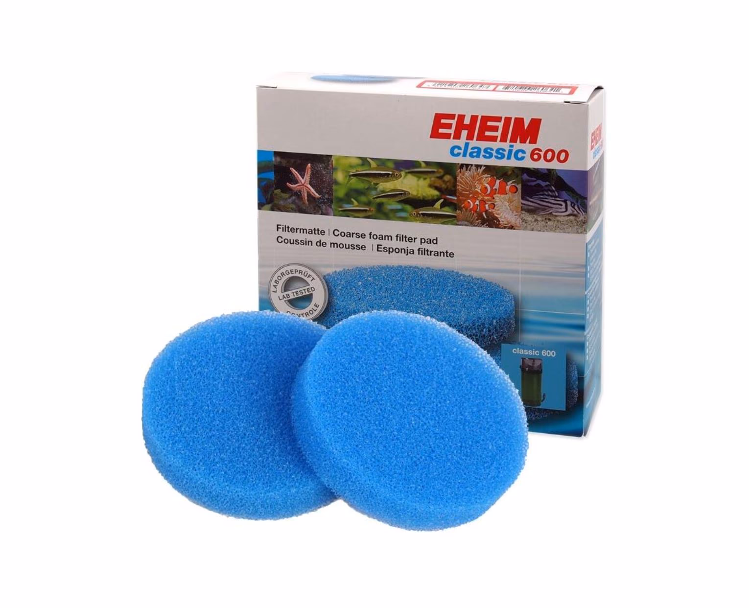 Esponja Filtrante Grossa Eheim Classic