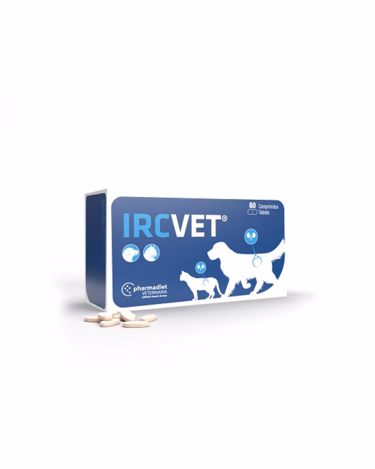 IRCVet Protetor Renal – 60 Comprimidos