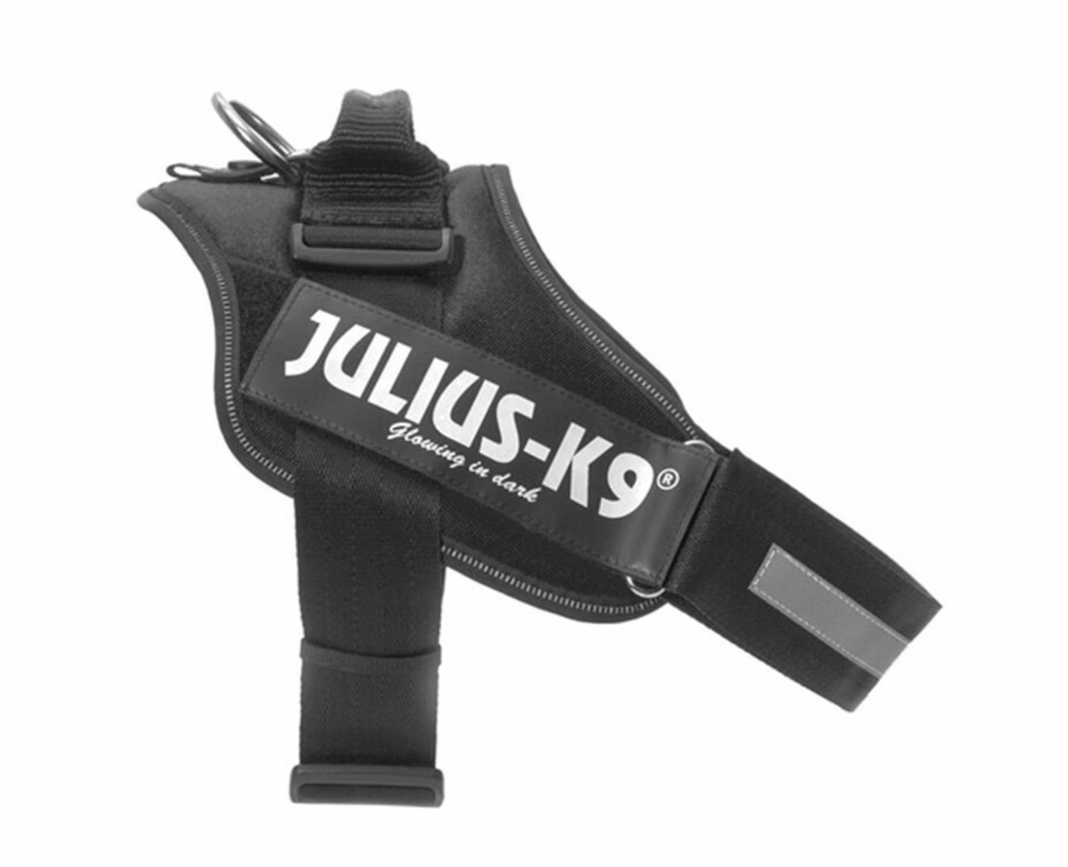 Arnês Julius K9 IDC Preto