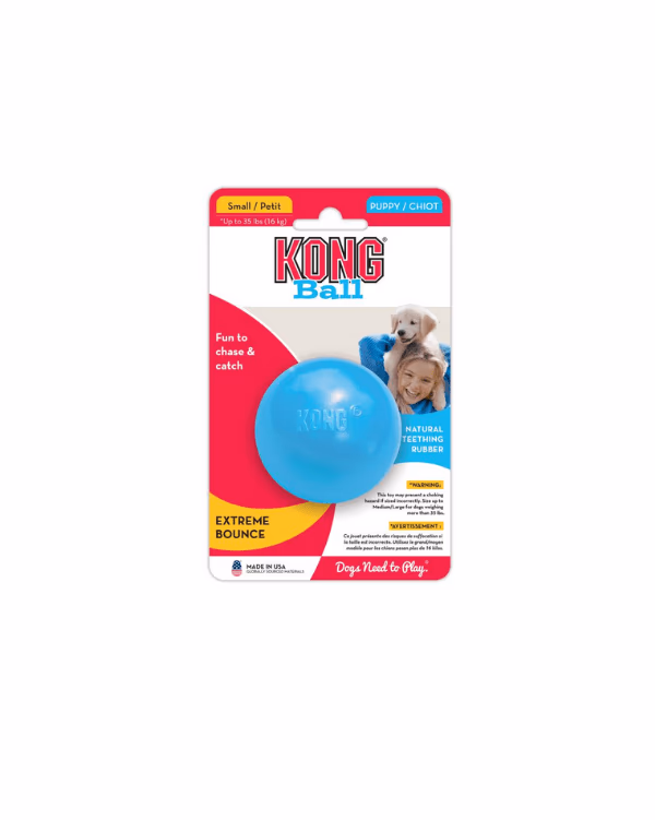 KONG Puppy Ball