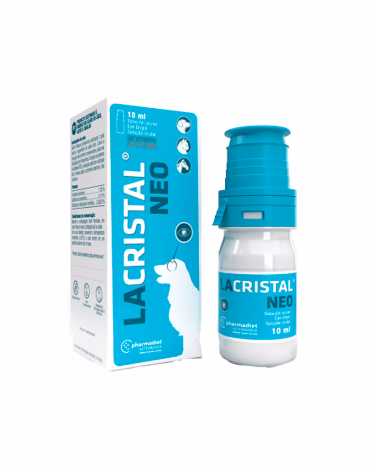 Lacristal Neo 10ml