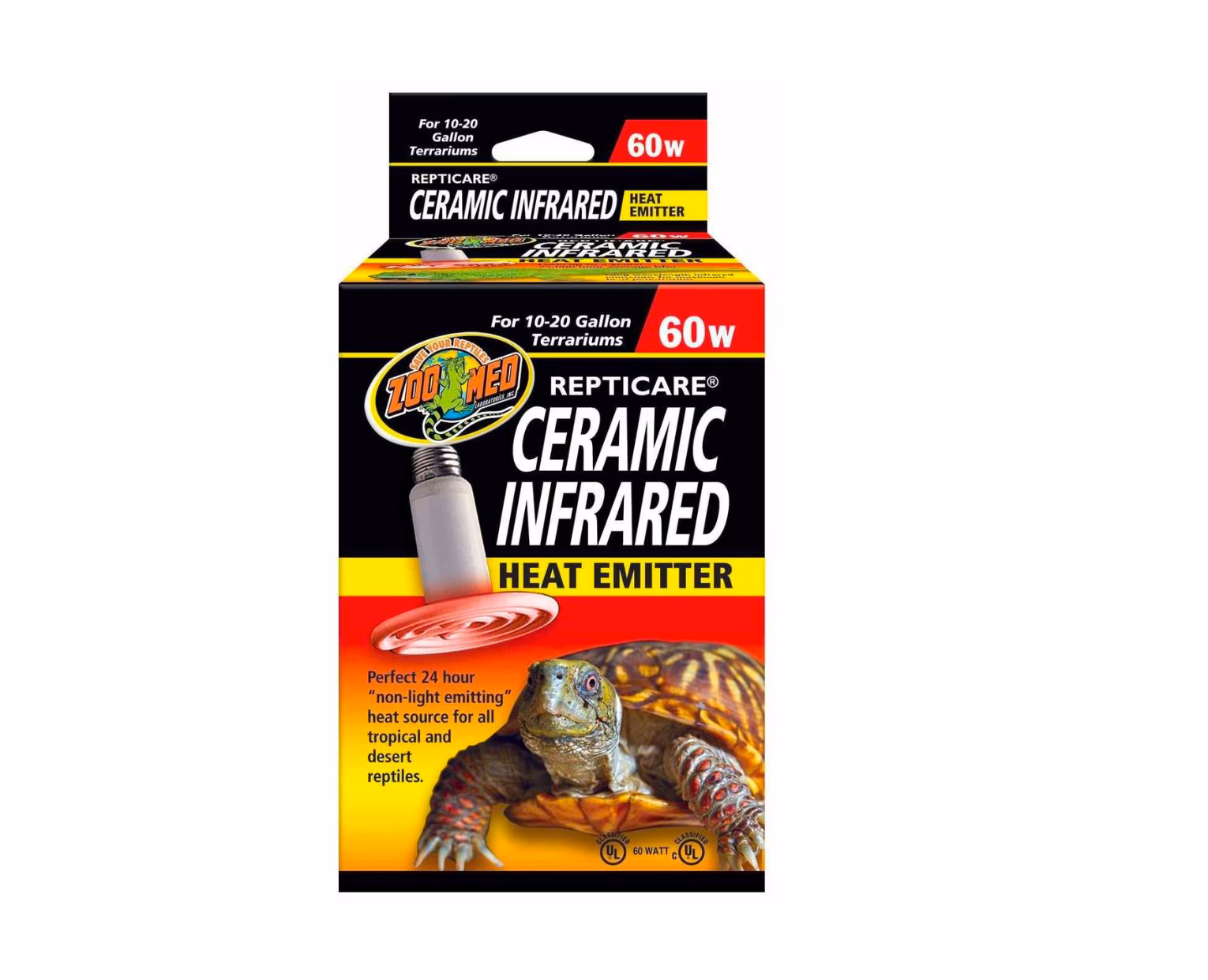 Lâmpada de Aquecimento Ceramic Heat Emitter Zoo Med