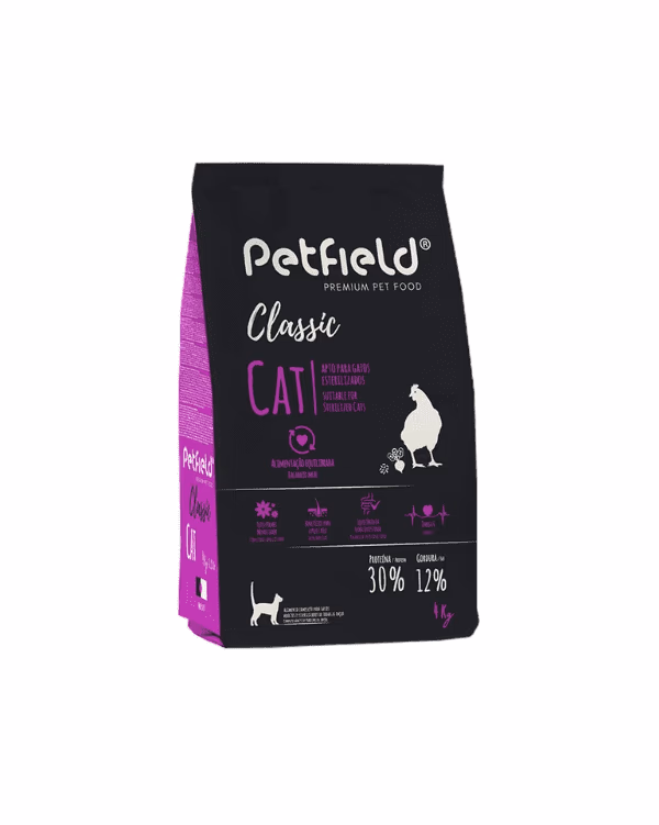 Petfield Classic Gato