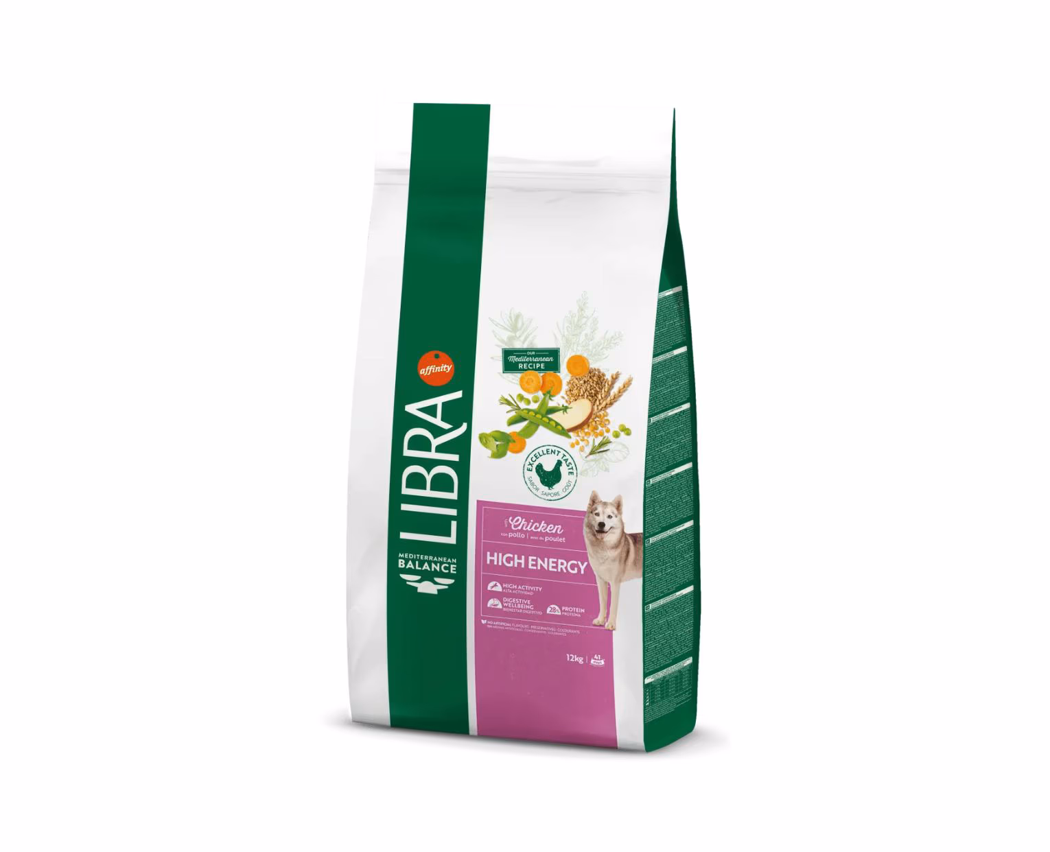 Libra Energy Alto Rendimento